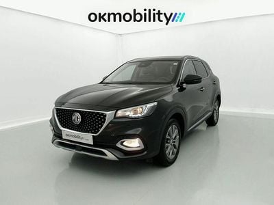 Usado MG HS Comfort 162 CV (119 kW) 2023 Pebble black  pbc SUV