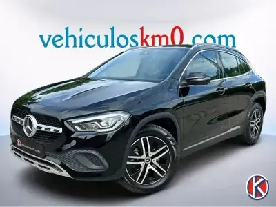 Usado Mercedes GLA200