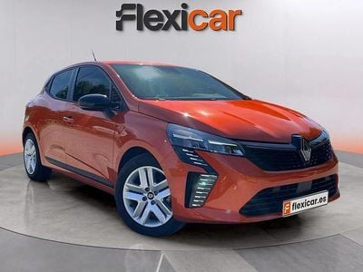 Usado Renault Clio V Equilibre 91 CV (66 kW) 2024 Naranja Utilitario