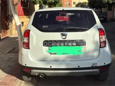 Usado Dacia Duster