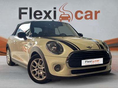 usado Mini Cooper Cabriolet - 2 P (2020) Gasolina en Flexicar Gavá