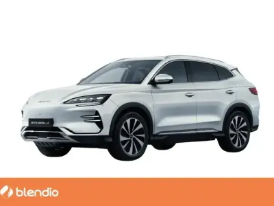 Nuevo BYD Seal U Comfort 159 kW (217 CV) 2025 Blanco SUV