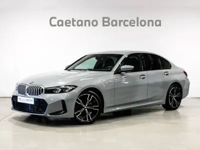 Usado BMW 318 Comfort Edition 150 CV (110 kW) 2025 Gris Berlina