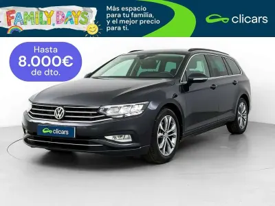 Używany VW Passat