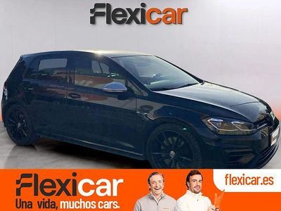 Negro Usado 2018 VW Golf VII R | 29.490 € (Precio justo)