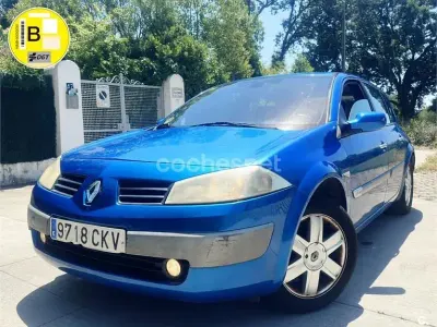 Usado Renault Mégane