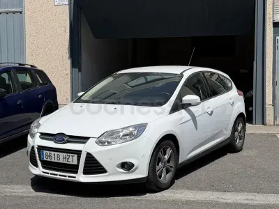 Usado Ford Focus