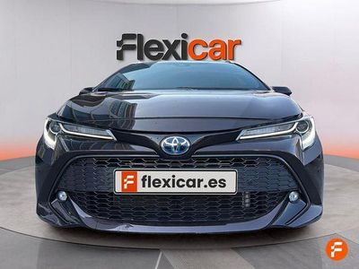 Usado Toyota Corolla Active 122 CV (89 kW) 2022 Marrón