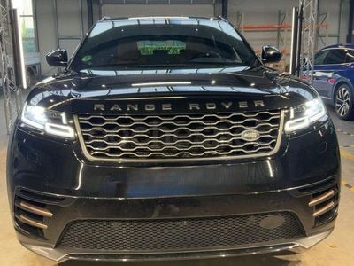 Begagnad Land Rover Range Rover Velar HSE Dynamic 300 HK (220 kW) 2019 Svart SUV