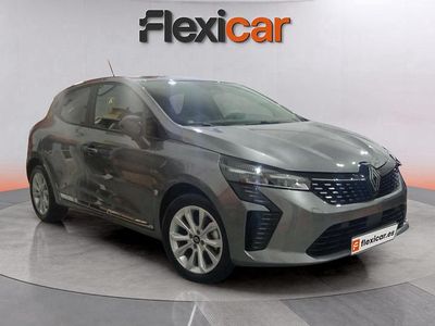 Usado Renault Clio V Evolution 101 CV (74 kW) 2025 Gris Berlina