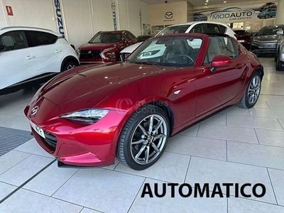 usado Mazda MX5 Rf 2.0 Skyactiv-g I-stop & I-eloop Zenith Aut.