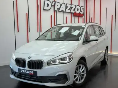 Usado BMW 216 Gran Tourer 116 CV (85 kW) 2021 Blanco Monovolumen