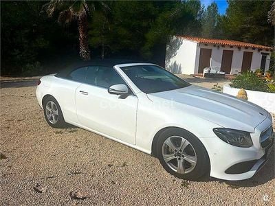 Mercedes E220