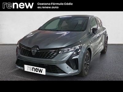 Usado Renault Clio V Techno 100 CV (73 kW) 2025 Gris Berlina