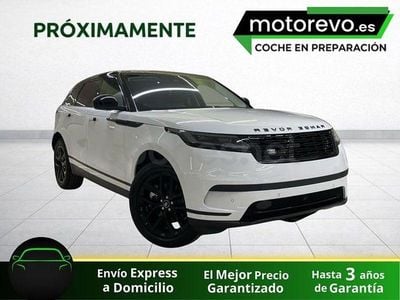 Usado Land Rover Range Rover Velar 204 CV (150 kW) 2021 Blanco SUV