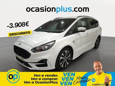 Brugt Ford S-MAX ST-Line 190 HK (139 kW) 2023 Hvid MPV