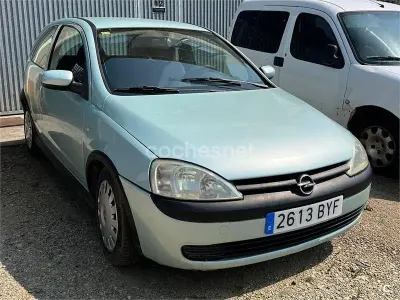 Usado Opel Corsa