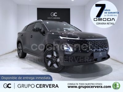 Nuevo Omoda 5 147 CV (108 kW) 2025 Negro SUV