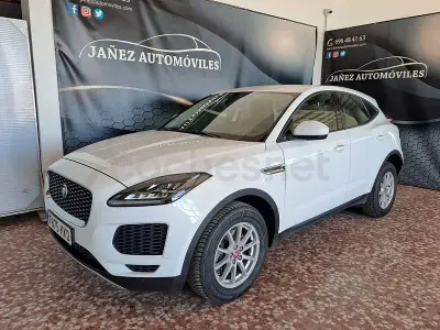 Usado Jaguar E-Pace