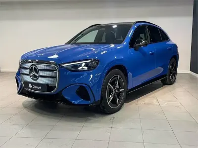 Usado Mercedes GLC400d 359 kW (489 CV) 2026 Azul SUV