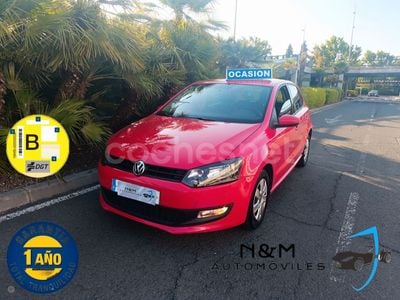 VW Polo