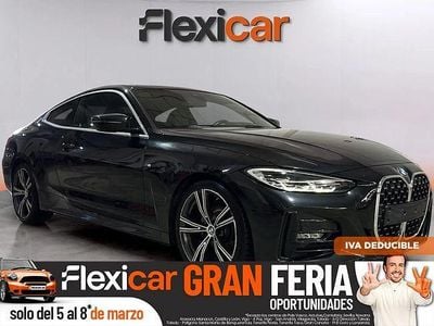 Usado BMW 420 Gran Coupé 184 CV (135 kW) 2023 Negro Coupe