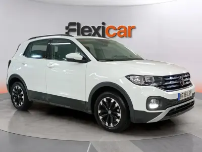 Occasion VW T-Cross Advance 110 PK (80 kW) 2021 Wit SUV