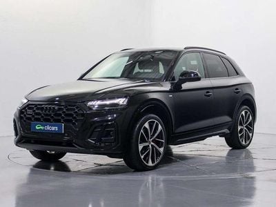 Negro Usado 2024 Audi Q5 Sportback S-Line SUV | 48.590 € (Precio justo)