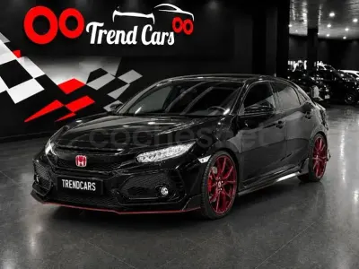 Usado Honda Civic