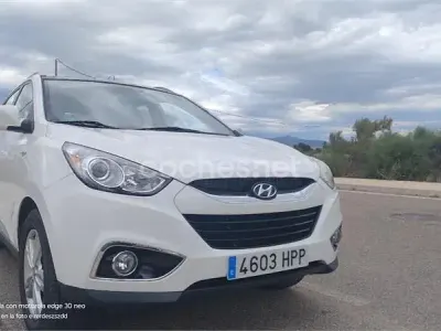 Usado Hyundai ix35