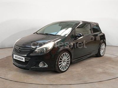 Negro Usado 2013 Opel Corsa OPC Berlina | 9999 € (Un poco caro)