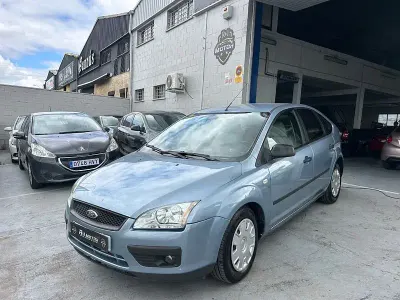 Usado Ford Focus