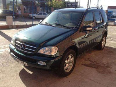 usado Mercedes ML400 400CDI