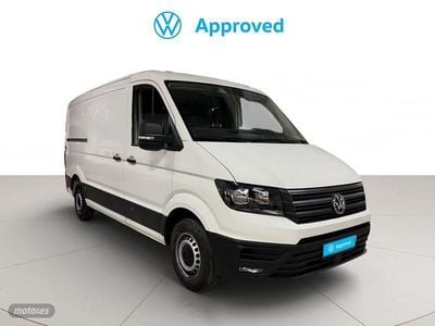 Usado VW Crafter 140 CV (102 kW) 2024 Blanco Van