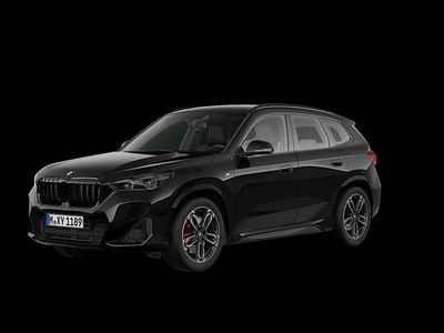 Usado BMW X1 163 CV (119 kW) 2025 Negro SUV
