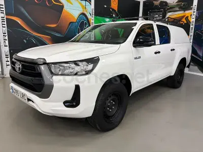 Usado Toyota HiLux