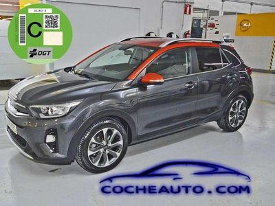 Gris Usado 2018 Kia Stonic SUV | 10.000 € (Precio justo)