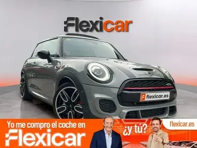 Usado Mini John Cooper Works 231 CV (169 kW) 2019 Gris Utilitario
