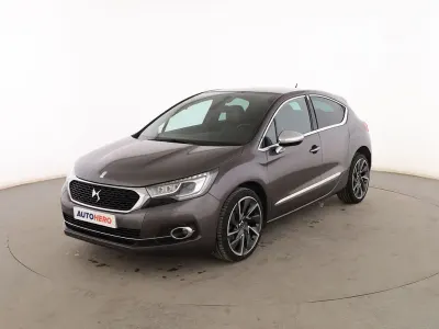 Usado Citroën DS4 180 CV (132 kW) 2015 Gris Utilitario