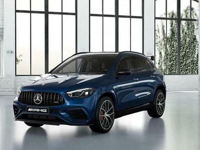 Azul Nuevo 2025 Mercedes GLA45 AMG AMG SUV | 90.700 €