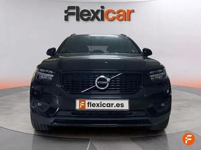 Begagnad Volvo XC40 150 HK (110 kW) 2018 Svart SUV