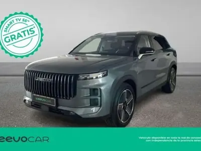 Usado Jaecoo 7 147 CV (108 kW) 2025 Gris SUV