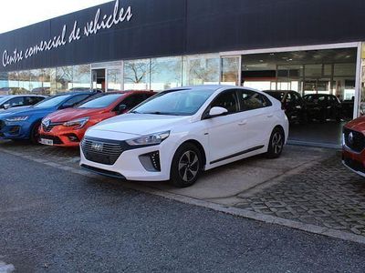 Blanco Usado 2019 Hyundai Ioniq Utilitario | 16.450 € (Precio justo)
