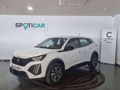 Nuevo Peugeot 2008 Style 145 CV (106 kW) 2025 Blanco SUV
