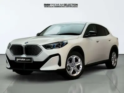 Usado BMW iX2