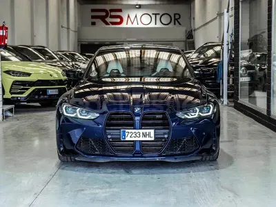 Używany BMW M3