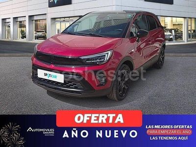 Rojo Usado 2023 Opel Crossland SUV | 15.900 € (Precio justo)