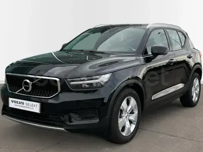 Usado Volvo XC40 Momentum 163 CV (119 kW) 2021 Negro SUV