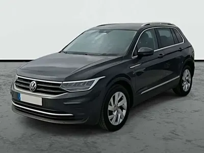 Usado VW Tiguan
