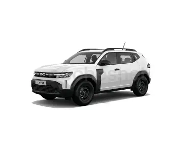 Nuevo Dacia Duster Essentiel 123 CV (90 kW) 2026 Blanco SUV